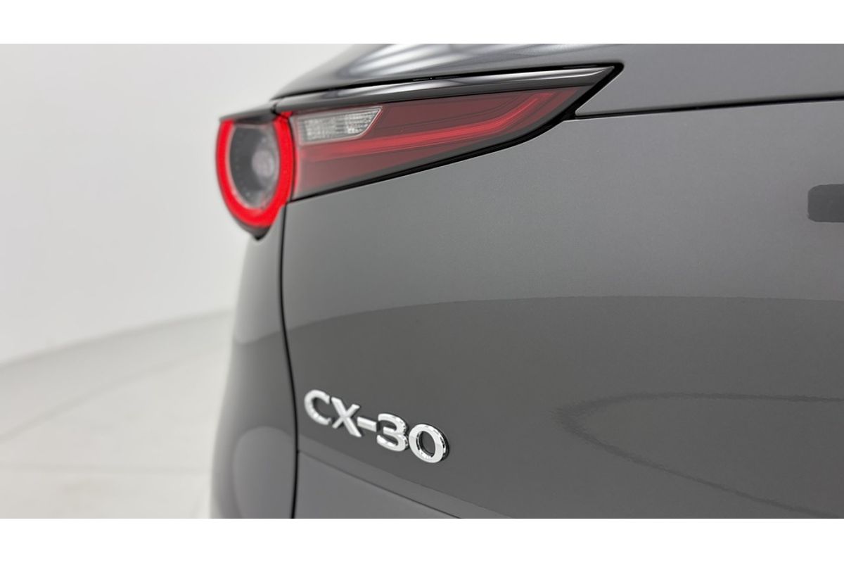 2025 Mazda CX-30 G20 Evolve DM Series