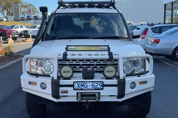 2010 Land Rover Discovery 4 TdV6 SE Series 4