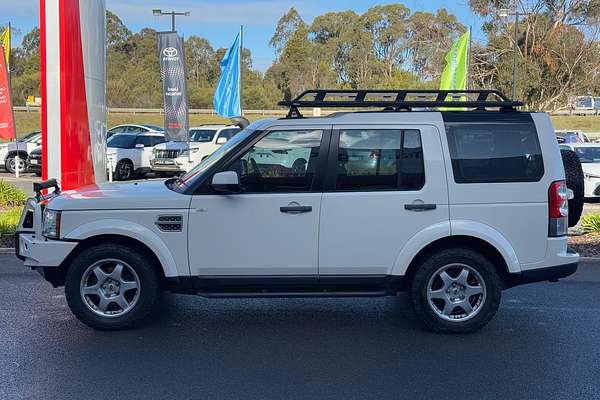 2010 Land Rover Discovery 4 TdV6 SE Series 4