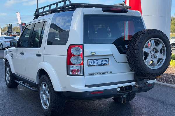 2010 Land Rover Discovery 4 TdV6 SE Series 4