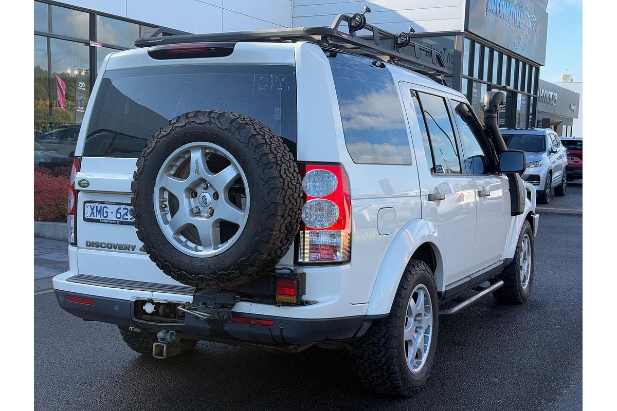 2010 Land Rover Discovery 4 TdV6 SE Series 4