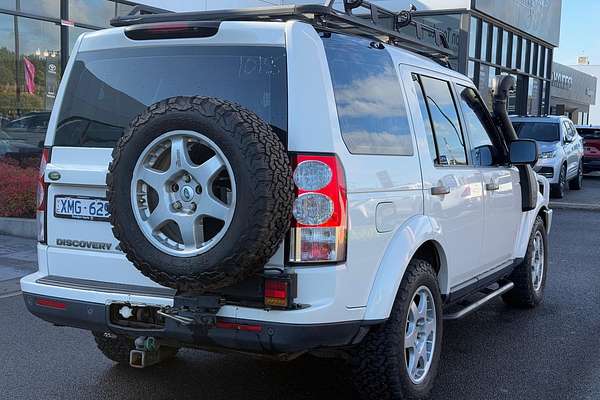 2010 Land Rover Discovery 4 TdV6 SE Series 4