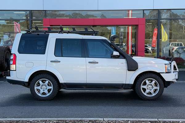 2010 Land Rover Discovery 4 TdV6 SE Series 4