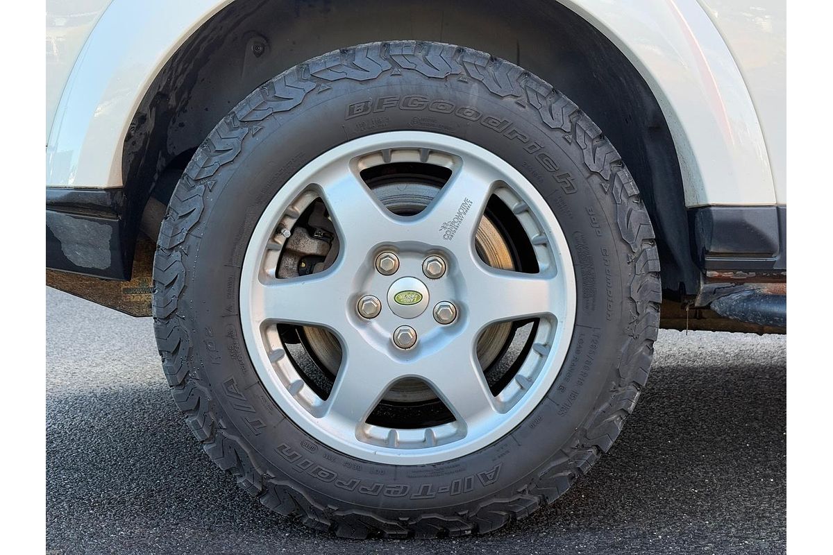 2010 Land Rover Discovery 4 TdV6 SE Series 4