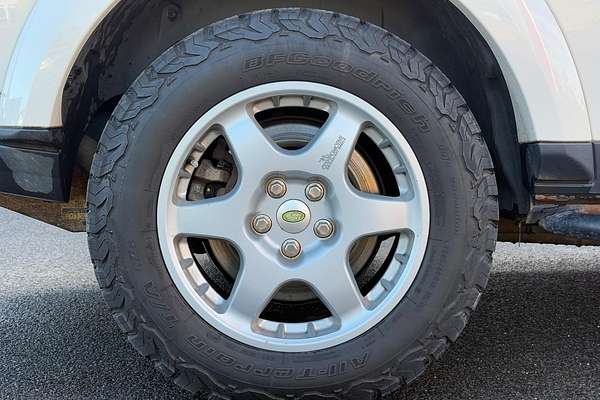 2010 Land Rover Discovery 4 TdV6 SE Series 4