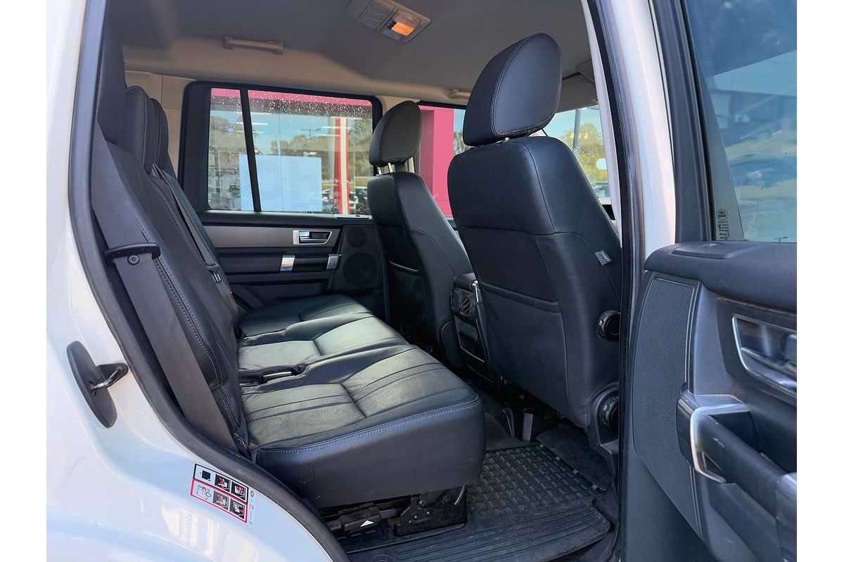 2010 Land Rover Discovery 4 TdV6 SE Series 4