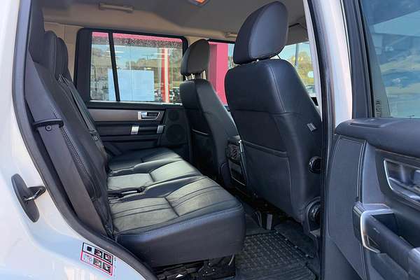 2010 Land Rover Discovery 4 TdV6 SE Series 4