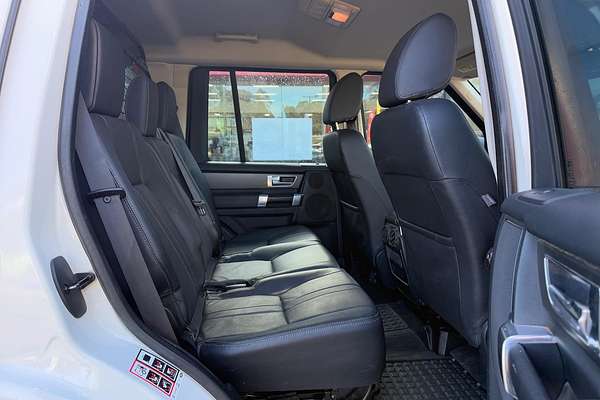2010 Land Rover Discovery 4 TdV6 SE Series 4