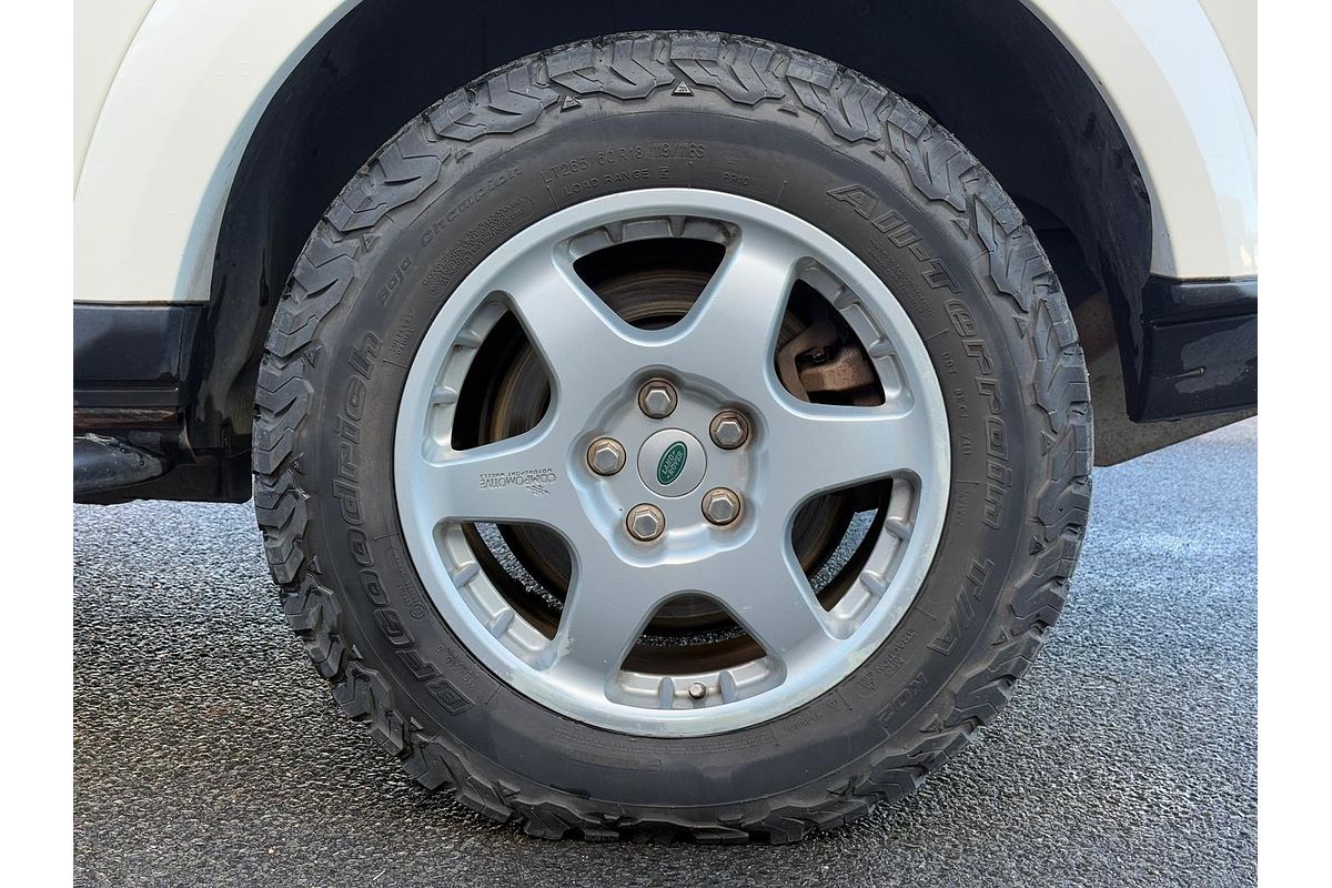 2010 Land Rover Discovery 4 TdV6 SE Series 4