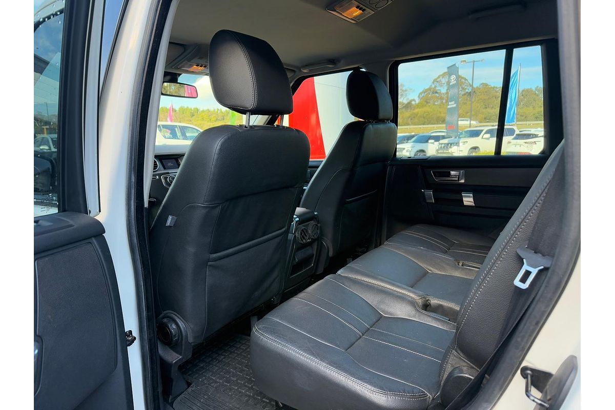 2010 Land Rover Discovery 4 TdV6 SE Series 4