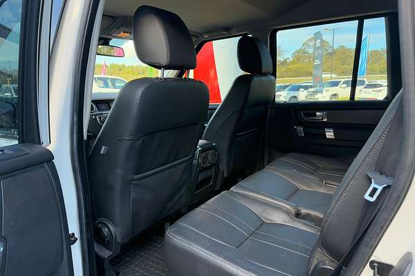 2010 Land Rover Discovery 4 TdV6 SE Series 4