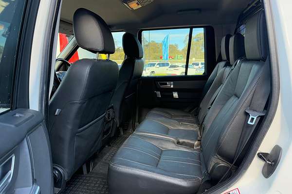 2010 Land Rover Discovery 4 TdV6 SE Series 4