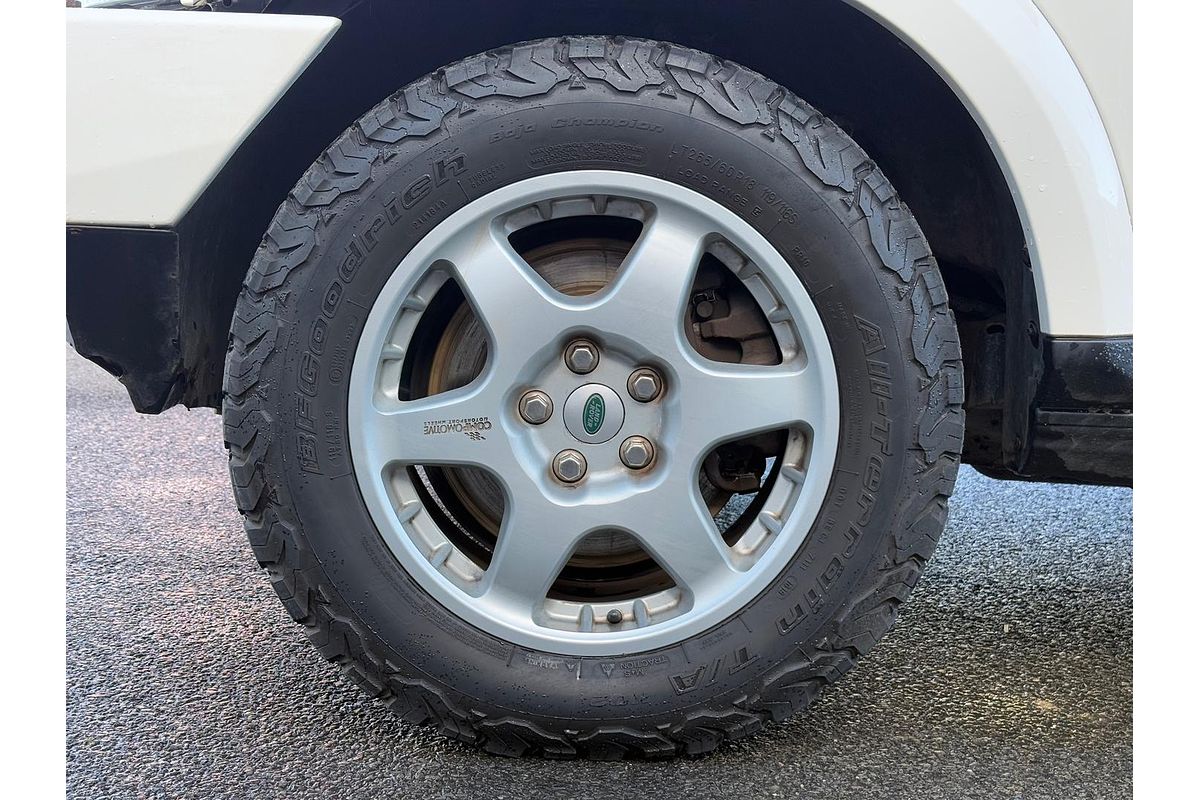 2010 Land Rover Discovery 4 TdV6 SE Series 4