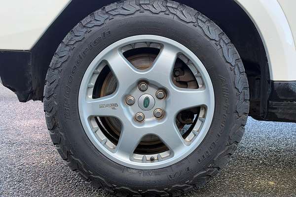 2010 Land Rover Discovery 4 TdV6 SE Series 4