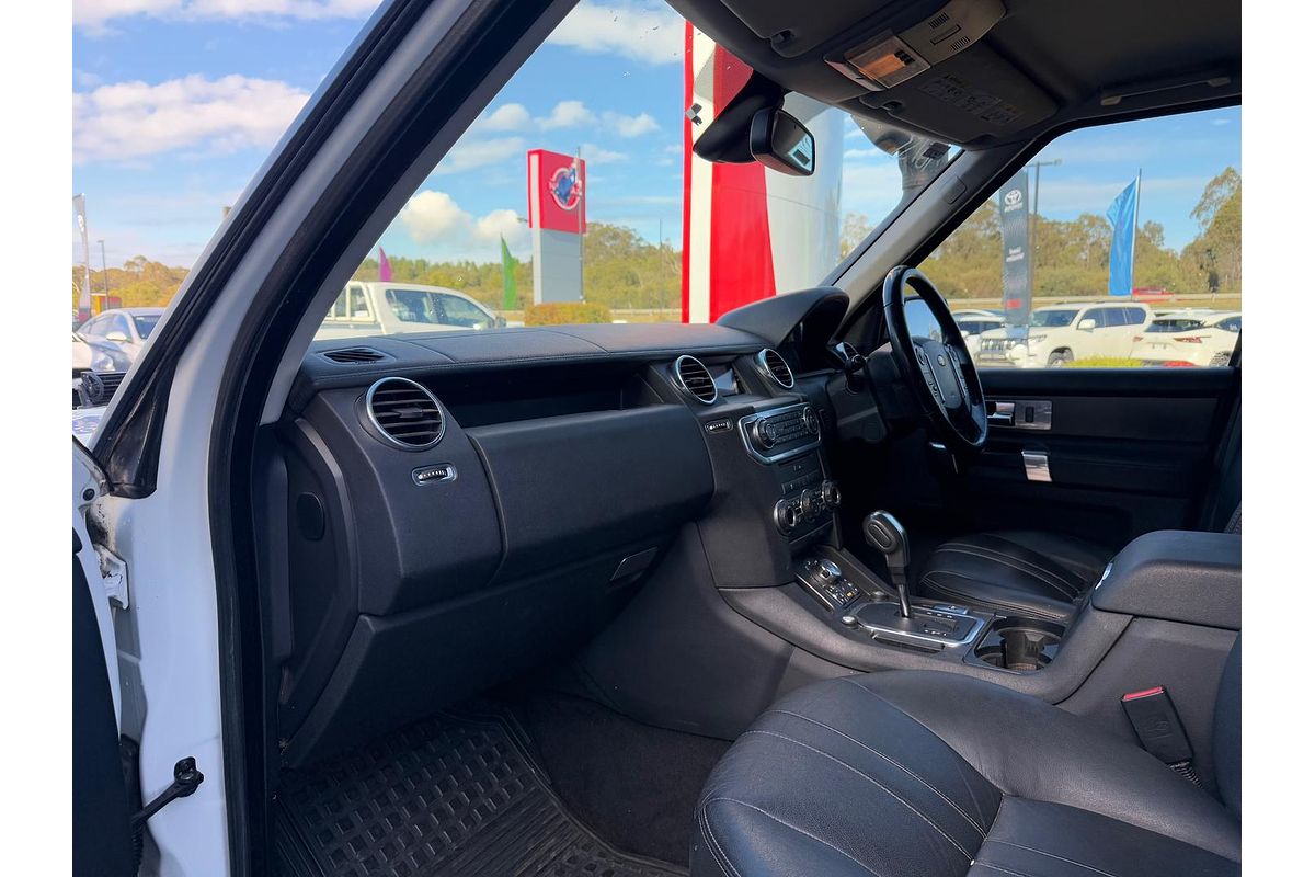 2010 Land Rover Discovery 4 TdV6 SE Series 4