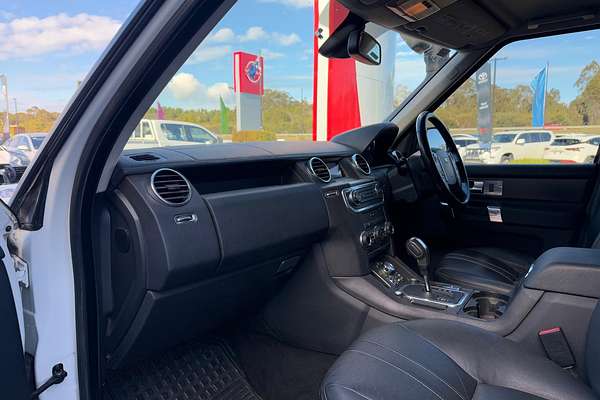 2010 Land Rover Discovery 4 TdV6 SE Series 4