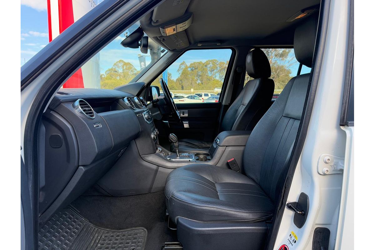 2010 Land Rover Discovery 4 TdV6 SE Series 4