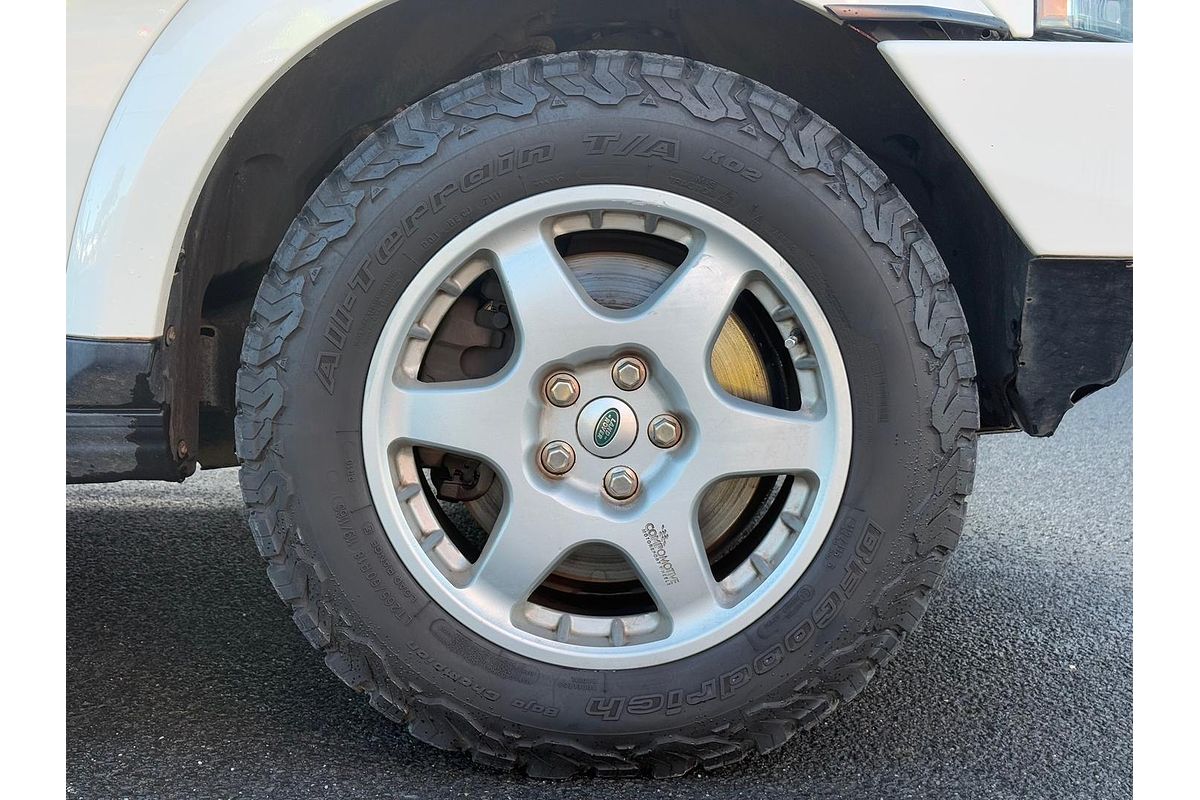 2010 Land Rover Discovery 4 TdV6 SE Series 4