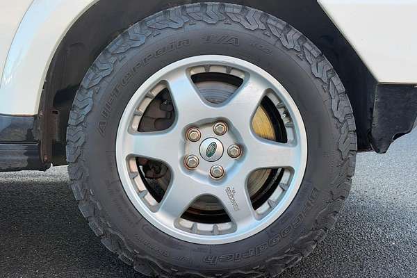 2010 Land Rover Discovery 4 TdV6 SE Series 4