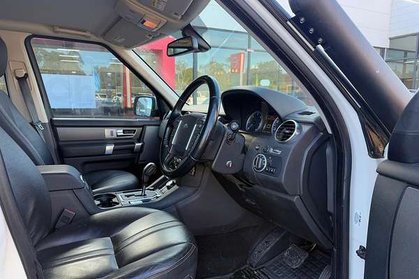 2010 Land Rover Discovery 4 TdV6 SE Series 4