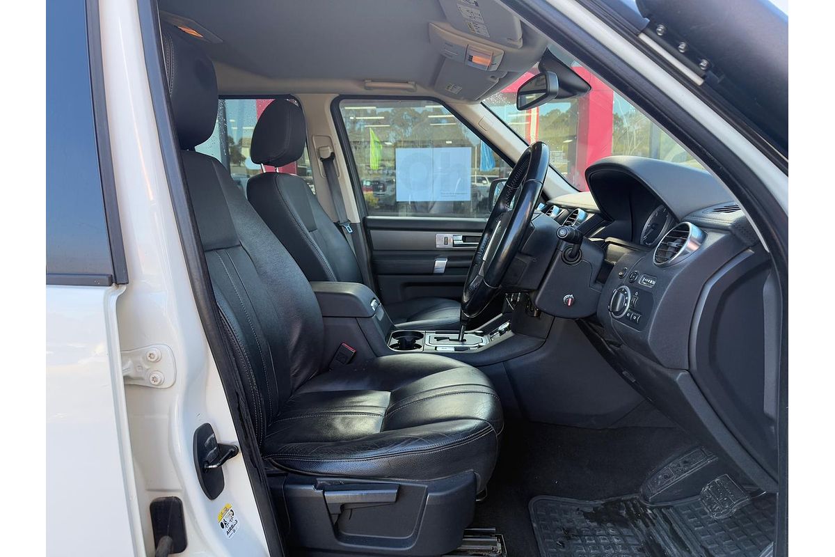 2010 Land Rover Discovery 4 TdV6 SE Series 4