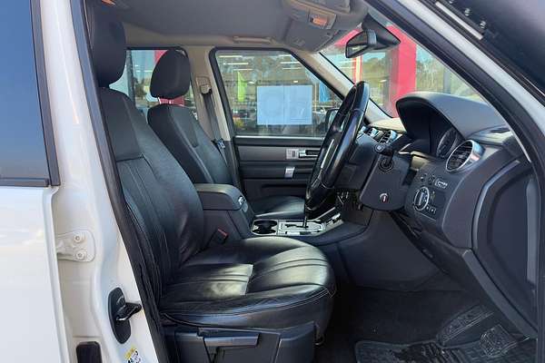 2010 Land Rover Discovery 4 TdV6 SE Series 4