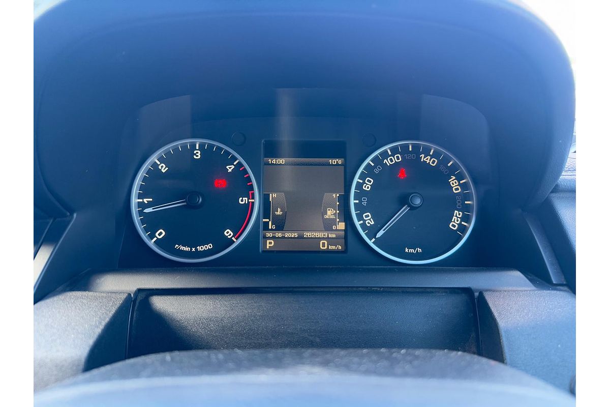 2010 Land Rover Discovery 4 TdV6 SE Series 4