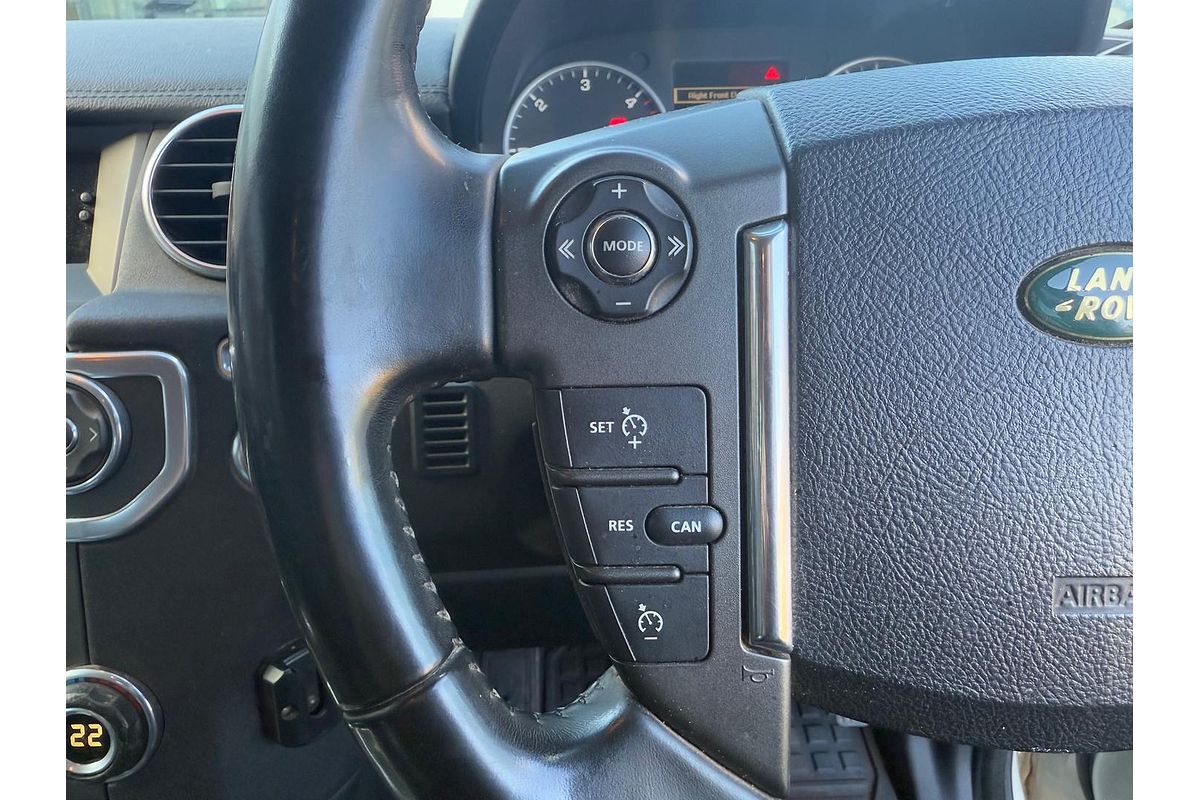 2010 Land Rover Discovery 4 TdV6 SE Series 4