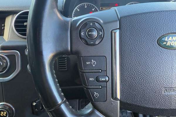 2010 Land Rover Discovery 4 TdV6 SE Series 4