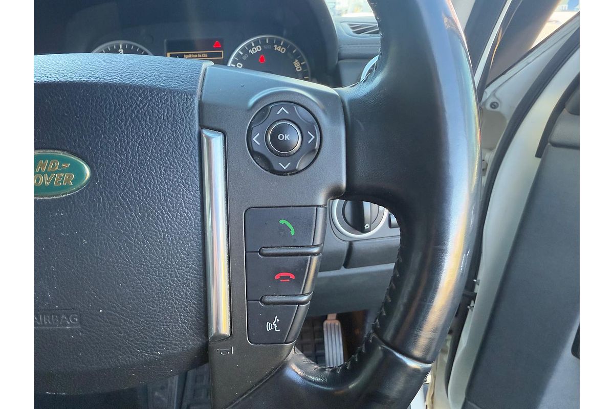 2010 Land Rover Discovery 4 TdV6 SE Series 4