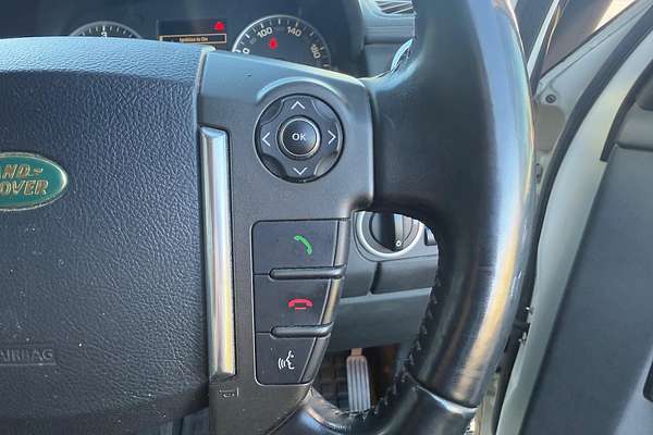 2010 Land Rover Discovery 4 TdV6 SE Series 4