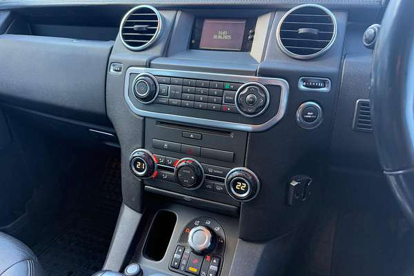 2010 Land Rover Discovery 4 TdV6 SE Series 4