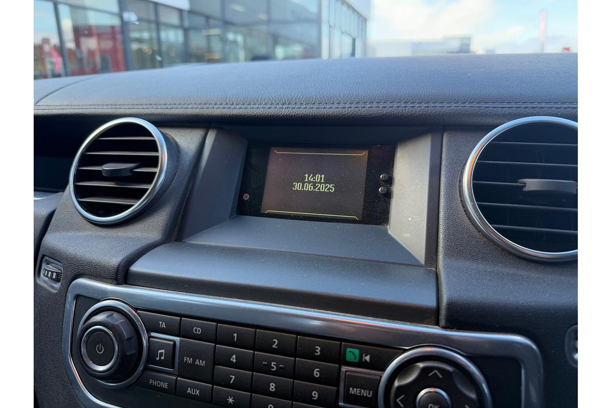 2010 Land Rover Discovery 4 TdV6 SE Series 4