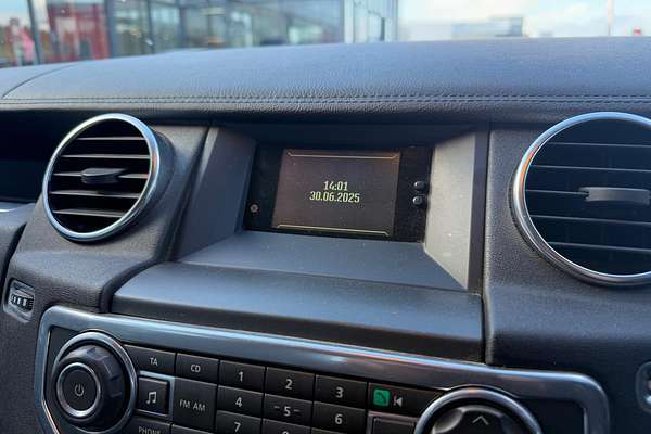 2010 Land Rover Discovery 4 TdV6 SE Series 4