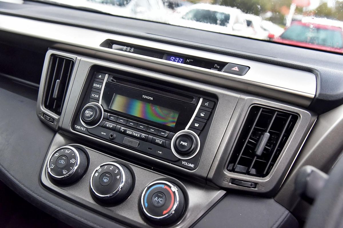 2013 Toyota RAV4 GX ZSA42R