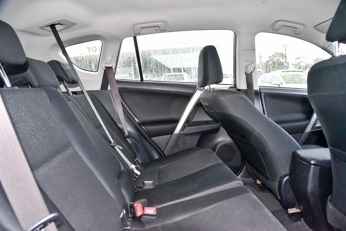 2013 Toyota RAV4 GX ZSA42R