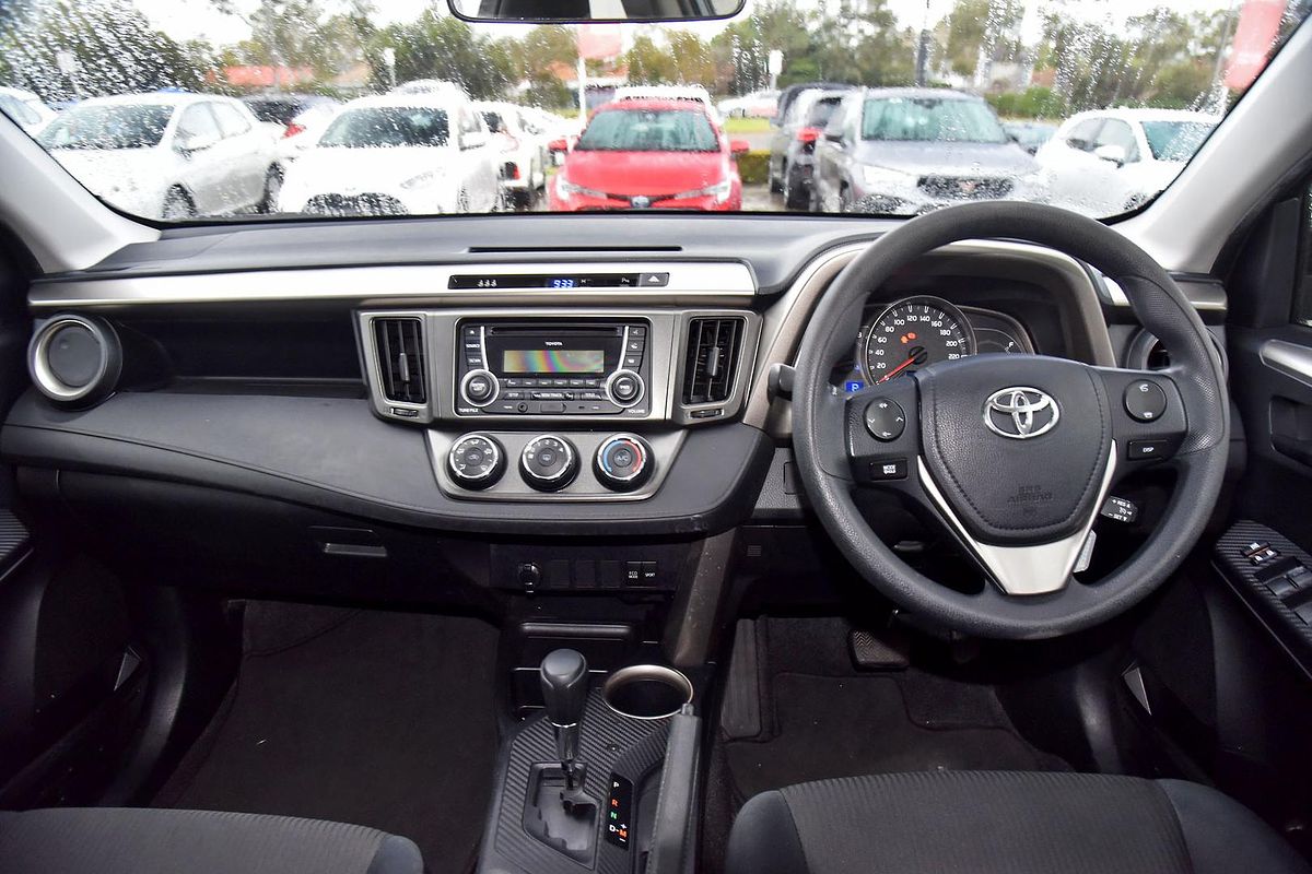 2013 Toyota RAV4 GX ZSA42R