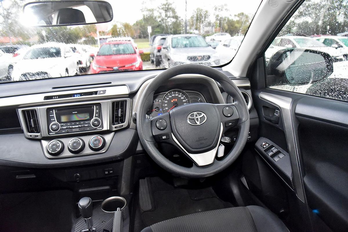 2013 Toyota RAV4 GX ZSA42R