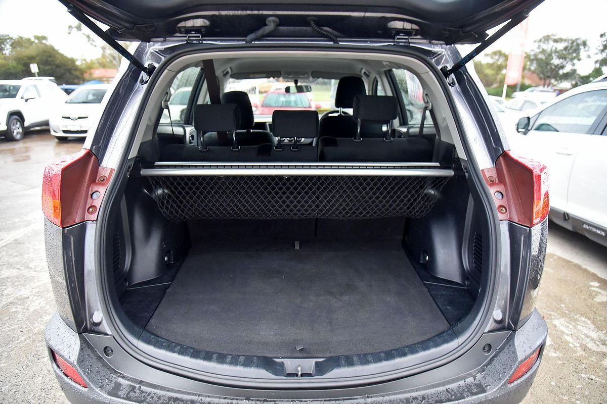 2013 Toyota RAV4 GX ZSA42R