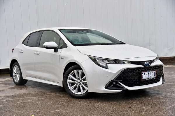 2024 Toyota Corolla SX Hybrid ZWE219R