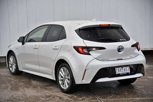 2024 Toyota Corolla SX Hybrid ZWE219R