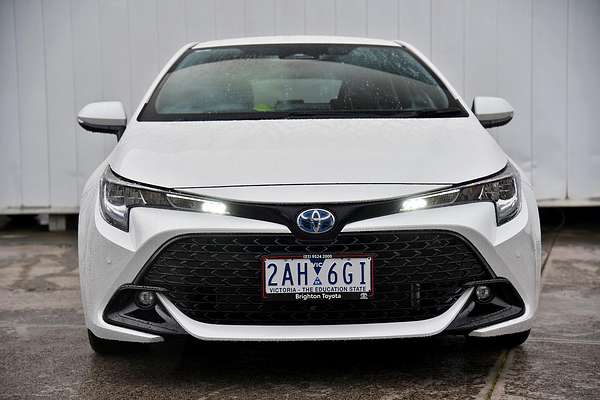 2024 Toyota Corolla SX Hybrid ZWE219R