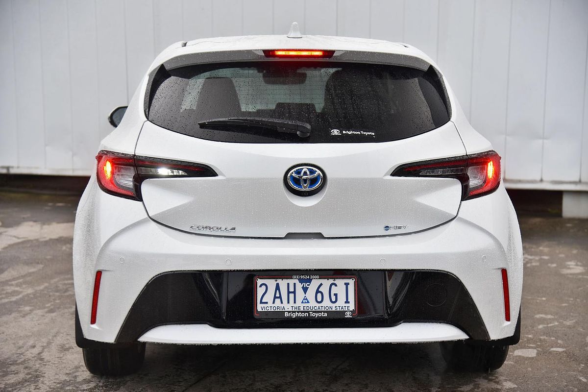 2024 Toyota Corolla SX Hybrid ZWE219R