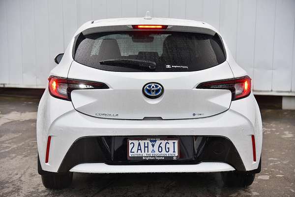 2024 Toyota Corolla SX Hybrid ZWE219R
