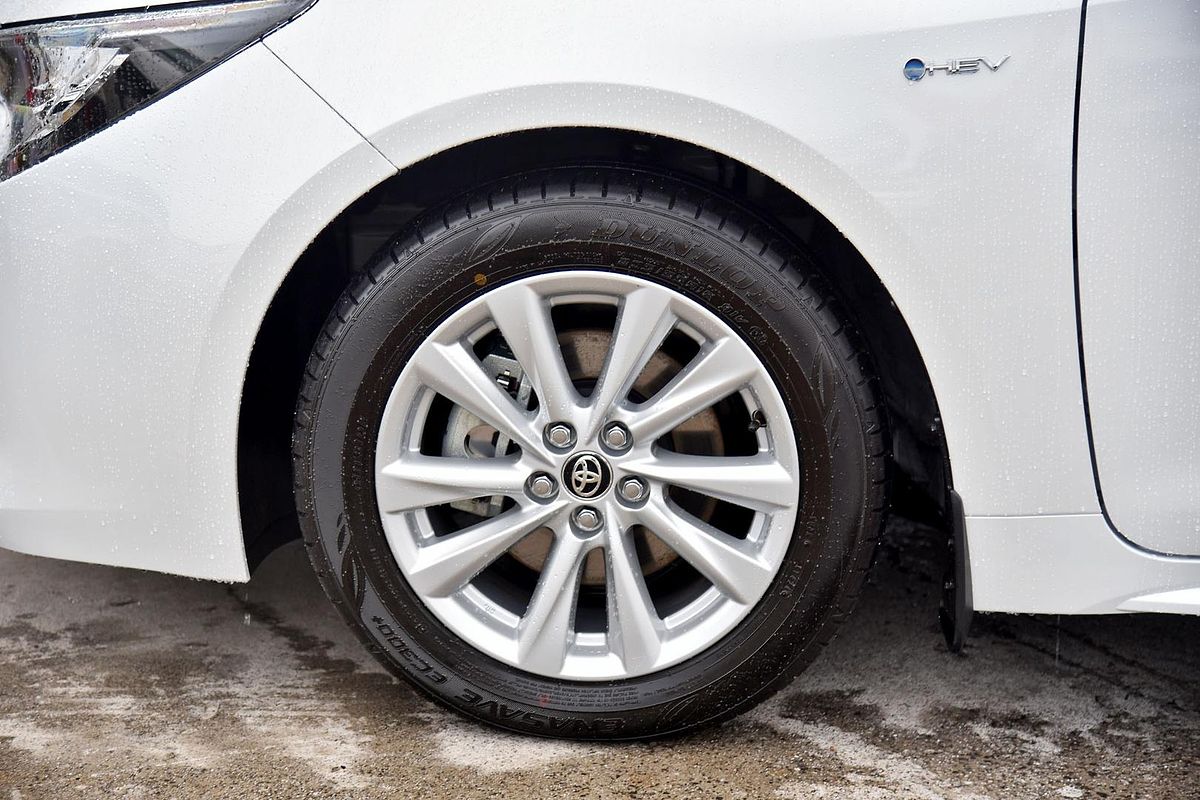 2024 Toyota Corolla SX Hybrid ZWE219R