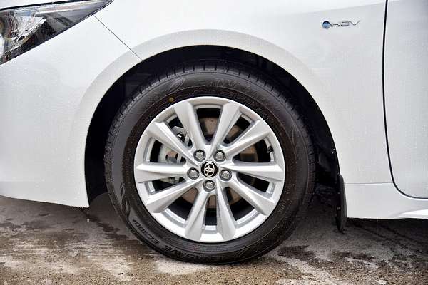 2024 Toyota Corolla SX Hybrid ZWE219R