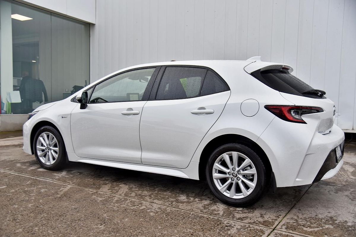 2024 Toyota Corolla SX Hybrid ZWE219R