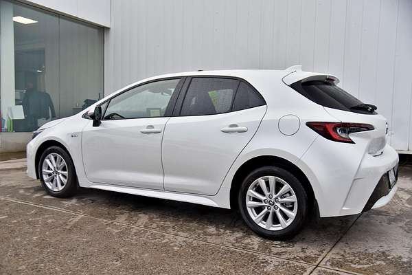 2024 Toyota Corolla SX Hybrid ZWE219R