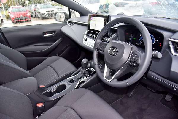2024 Toyota Corolla SX Hybrid ZWE219R