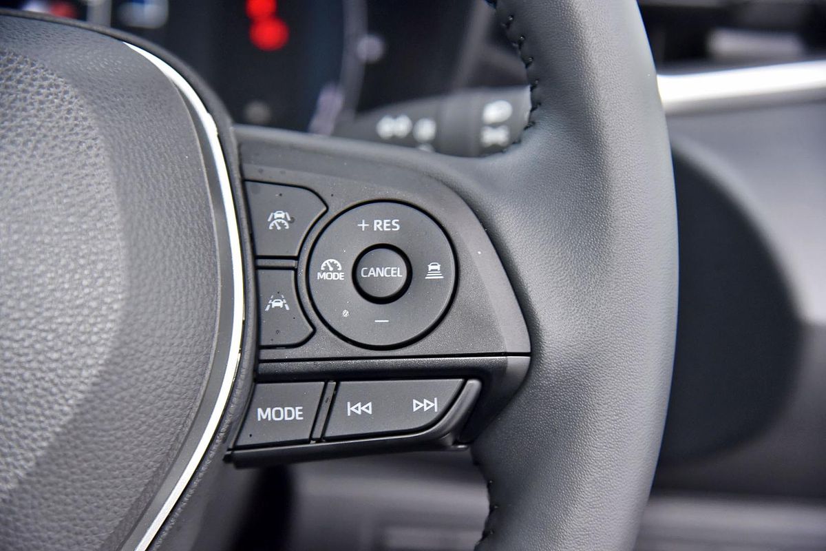 2024 Toyota Corolla SX Hybrid ZWE219R